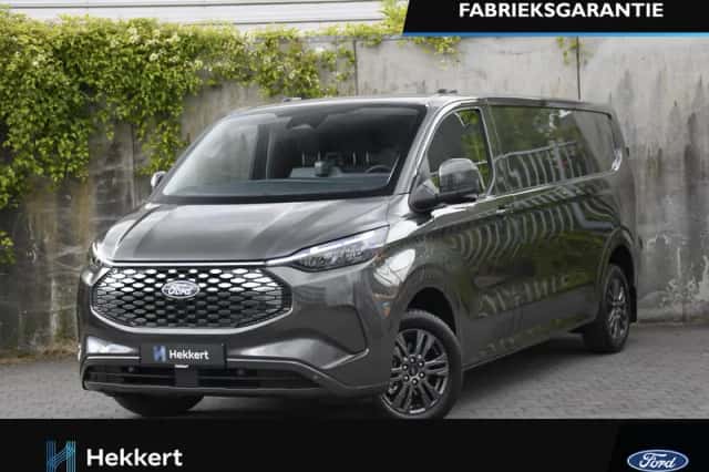Ford E-Transit Custom (2026) thumbnail 1