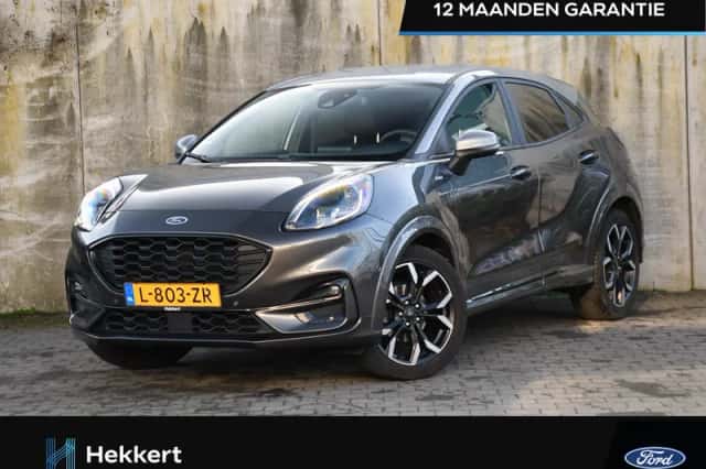 Ford Puma (2021) thumbnail 1