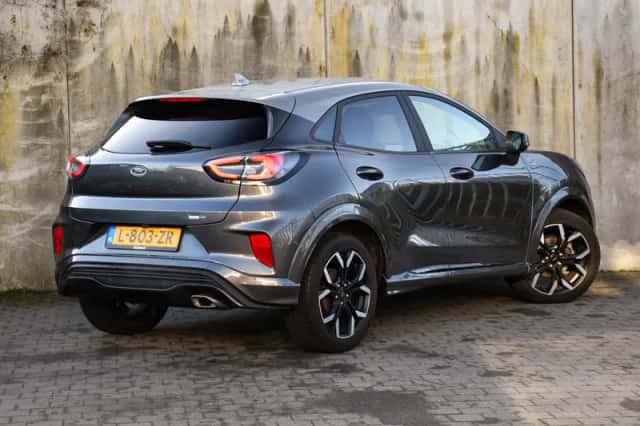 Ford Puma (2021) thumbnail 5