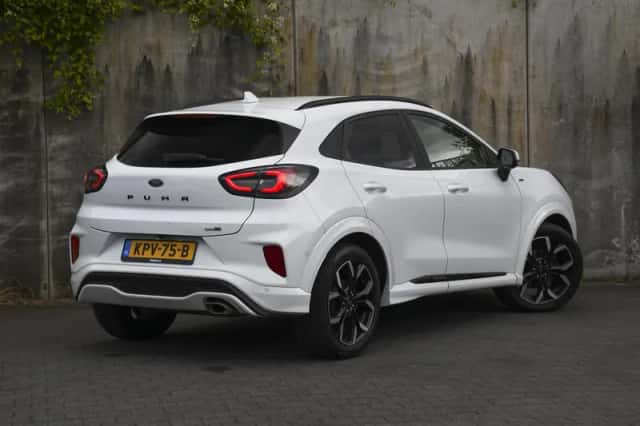 Ford Puma (2021) thumbnail 5