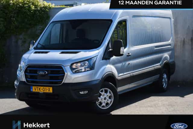 Ford E-Transit (2023) thumbnail 1