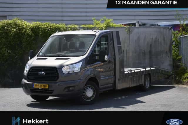 Ford Transit (2018) thumbnail 1