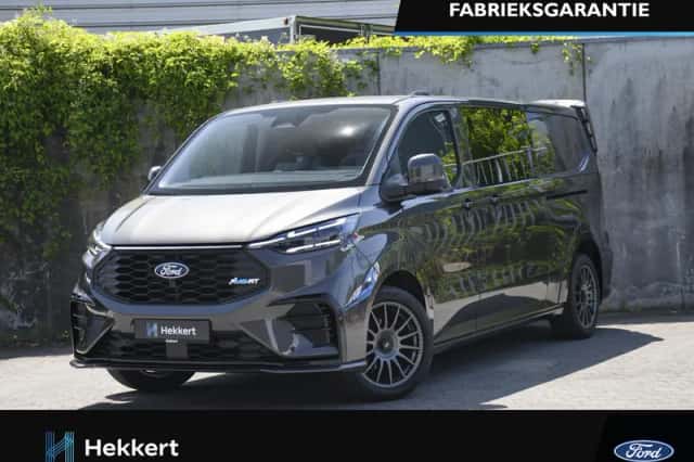 Ford E-Transit Custom (2024) thumbnail 1