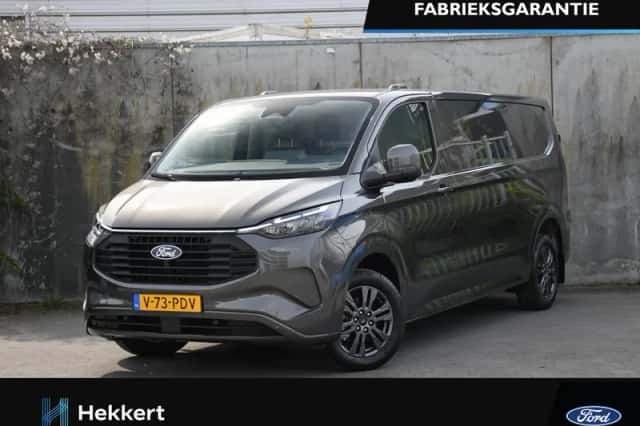 Ford Transit Custom (2026) thumbnail 1
