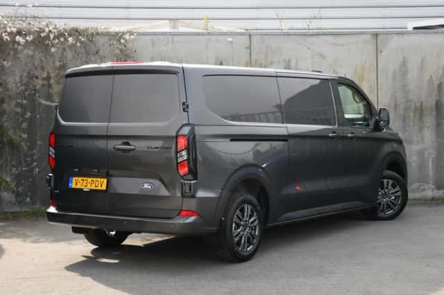 Ford Transit Custom (2026) thumbnail 5