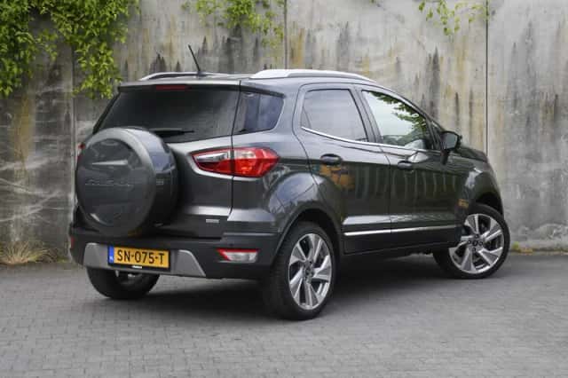 Ford EcoSport (2018) thumbnail 5