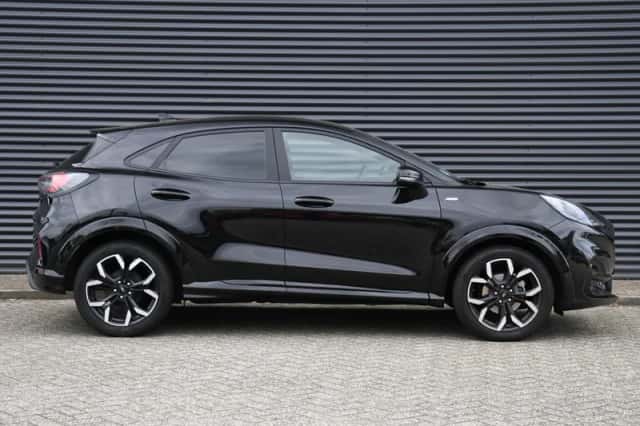 Ford Puma (2021) thumbnail 4
