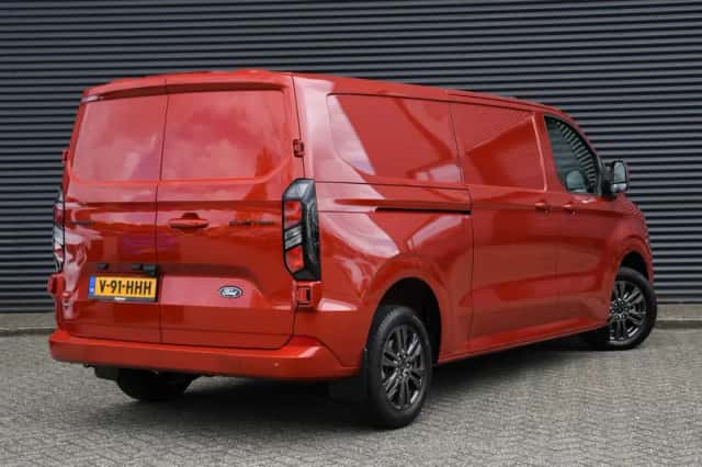 Ford Transit Custom (2024) thumbnail 5