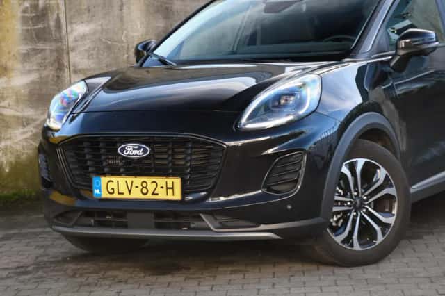 Ford Puma (2024) thumbnail 2
