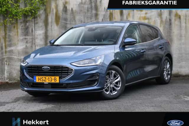 Ford Focus (2025) thumbnail 1