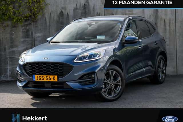 Ford Kuga (2024) thumbnail 1