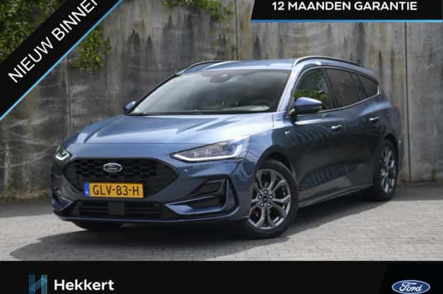 Ford Focus (2024) thumbnail 1