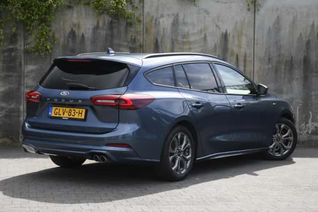Ford Focus (2024) thumbnail 5