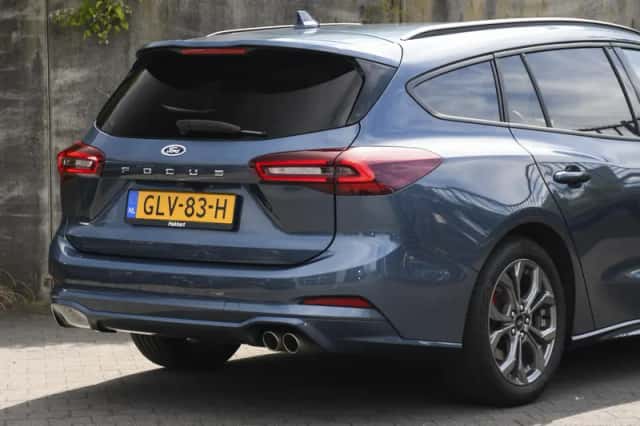 Ford Focus (2024) thumbnail 6