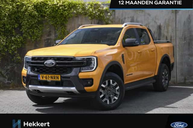 Ford Ranger (2025) thumbnail 1