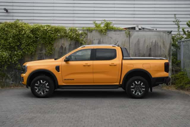 Ford Ranger (2025) thumbnail 3