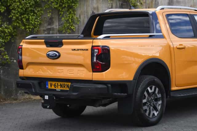 Ford Ranger (2025) thumbnail 6