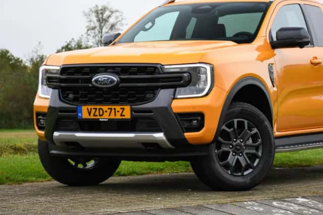 Ford Ranger (2023) thumbnail 2
