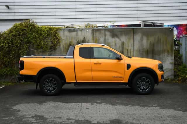 Ford Ranger (2023) thumbnail 4