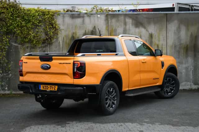 Ford Ranger (2023) thumbnail 5