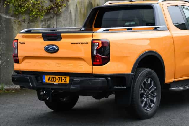 Ford Ranger (2023) thumbnail 6