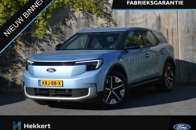 Ford Explorer (2026) thumbnail 1