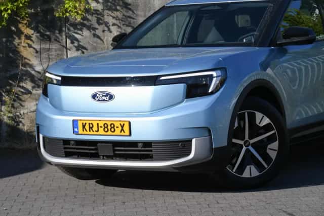 Ford Explorer (2026) thumbnail 2