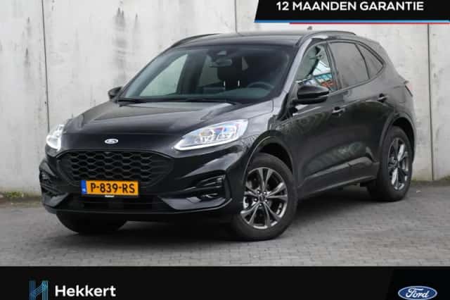 Ford Kuga (2022) thumbnail 1