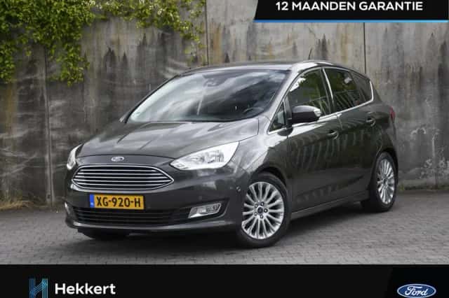 Ford C-Max (2018) thumbnail 1