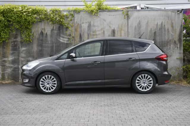 Ford C-Max (2018) thumbnail 3