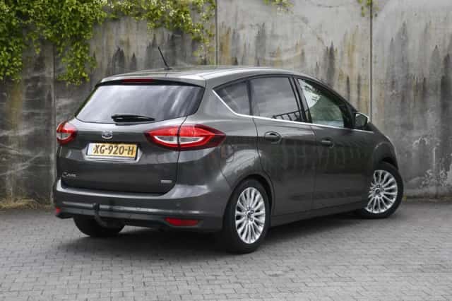 Ford C-Max (2018) thumbnail 5
