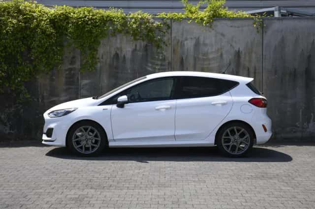 Ford Fiesta (2022) thumbnail 3