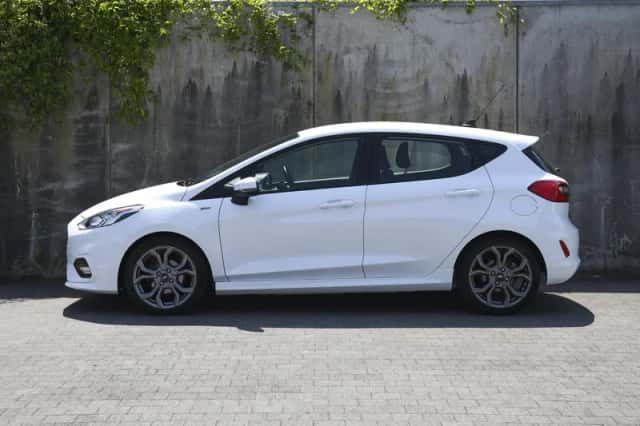 Ford Fiesta (2019) thumbnail 3