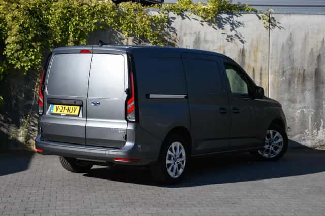 Ford Transit Connect (2025) thumbnail 5