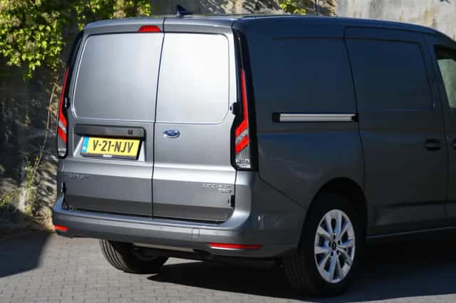 Ford Transit Connect (2025) thumbnail 6