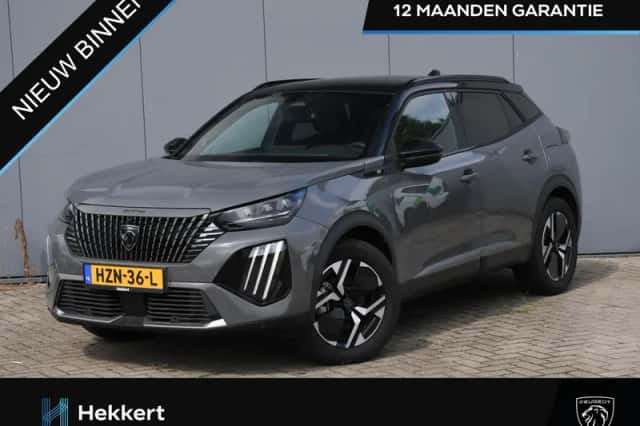 Peugeot e-2008 (2025) thumbnail 1