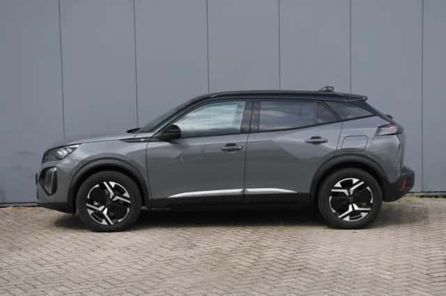 Peugeot e-2008 (2025) thumbnail 3