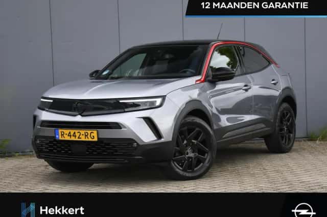 Opel Mokka (2022) thumbnail 1
