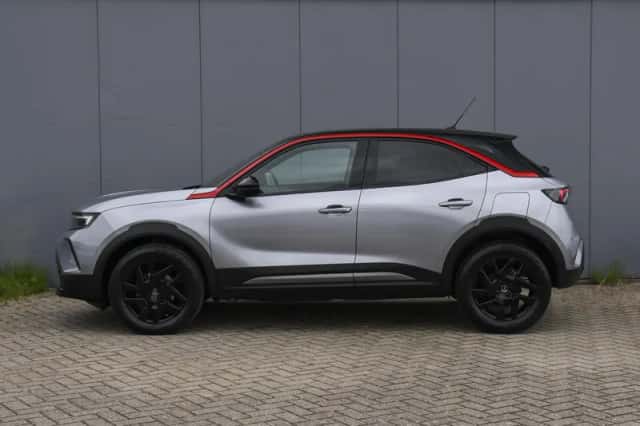 Opel Mokka (2022) thumbnail 3