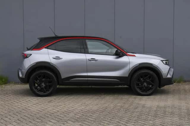 Opel Mokka (2022) thumbnail 4