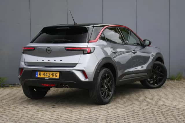 Opel Mokka (2022) thumbnail 5