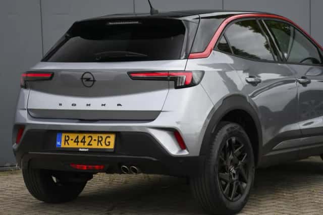 Opel Mokka (2022) thumbnail 6