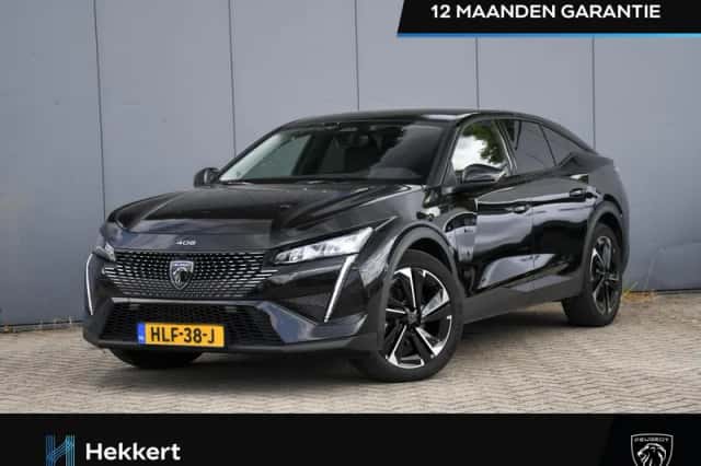 Peugeot 408 (2025) thumbnail 1