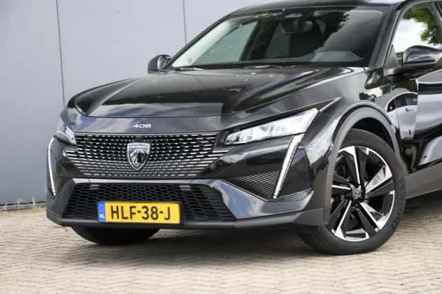 Peugeot 408 (2025) thumbnail 2
