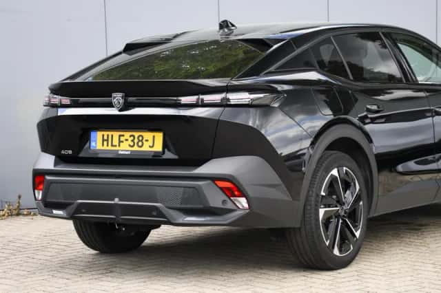 Peugeot 408 (2025) thumbnail 6