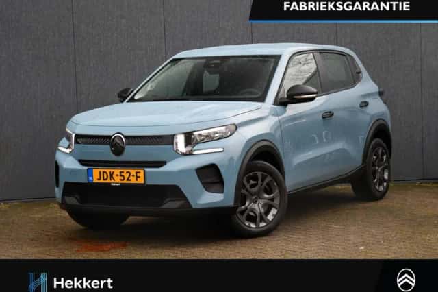 Citroën C3 (2025) thumbnail 1
