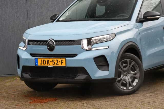 Citroën C3 (2025) thumbnail 2