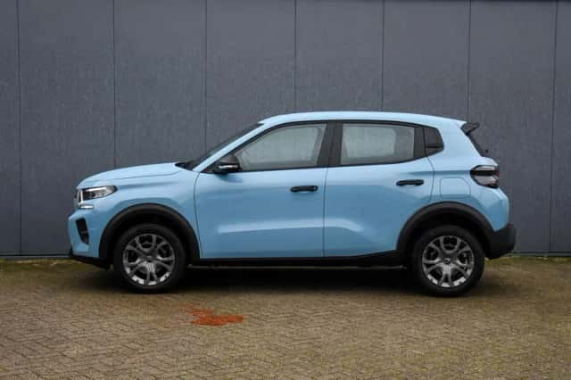 Citroën C3 (2025) thumbnail 3