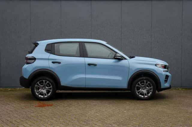 Citroën C3 (2025) thumbnail 4