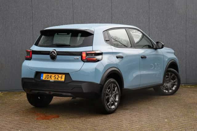 Citroën C3 (2025) thumbnail 5